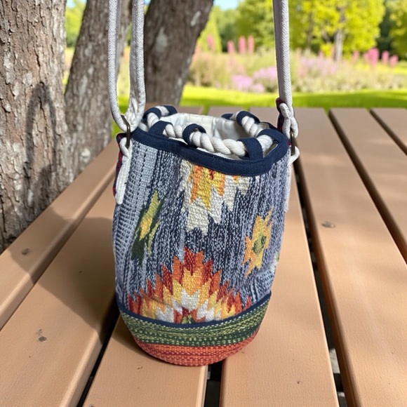 NWT Ruggine bucket shoulder bag - Picture 3 of 13